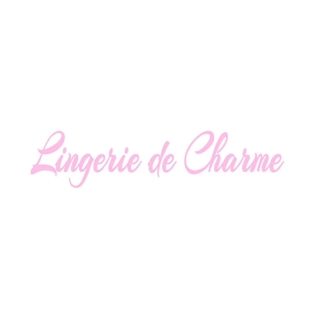 LINGERIE DE CHARME SAINT-LEONARD